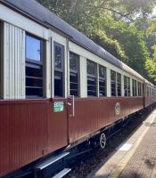 Kuranda Scenic Train