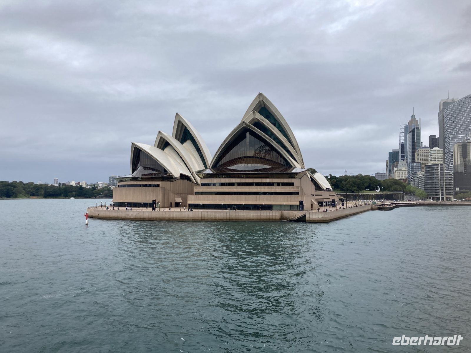 Die Oper von Sydney