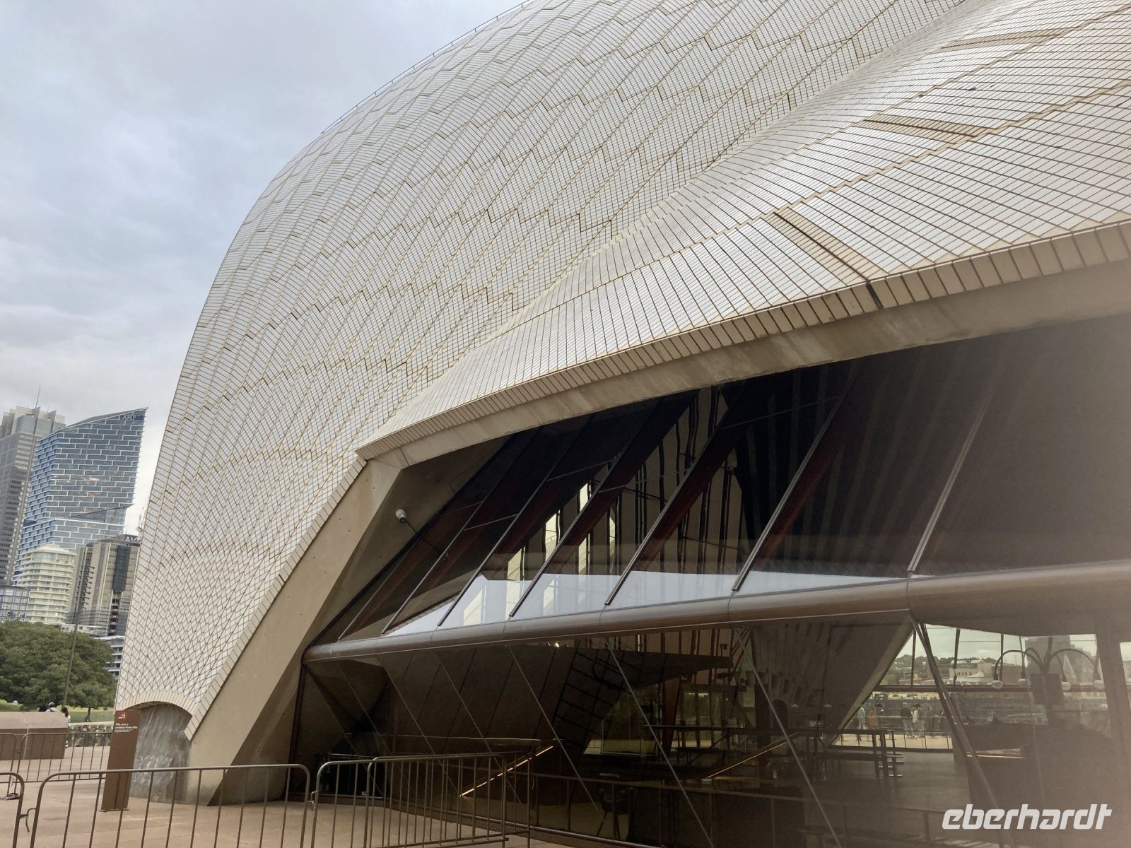 Die Oper von Sydney