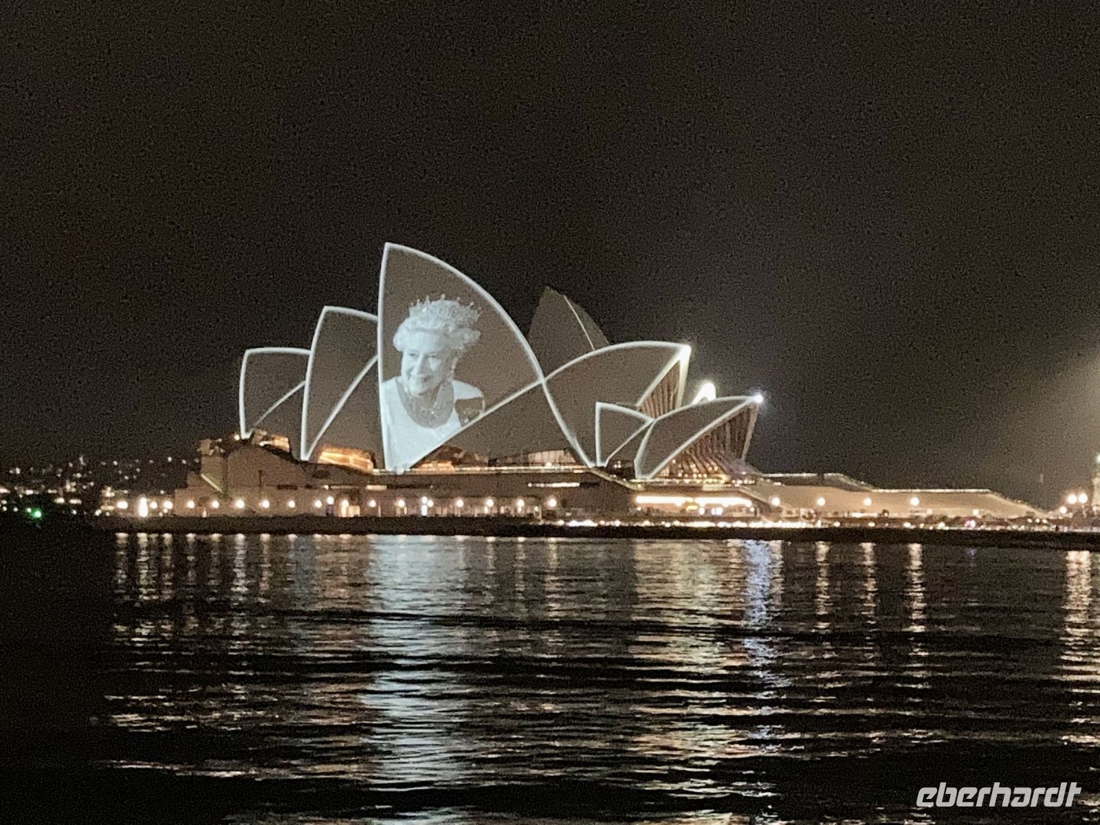 Die Oper von Sydney