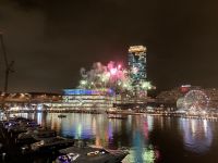 Feuerwerk Sydney