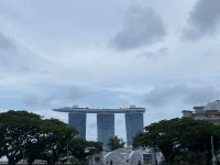 Marina Bay Sands Hotel