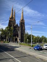 St. Patricks Cathedral Melbourne
