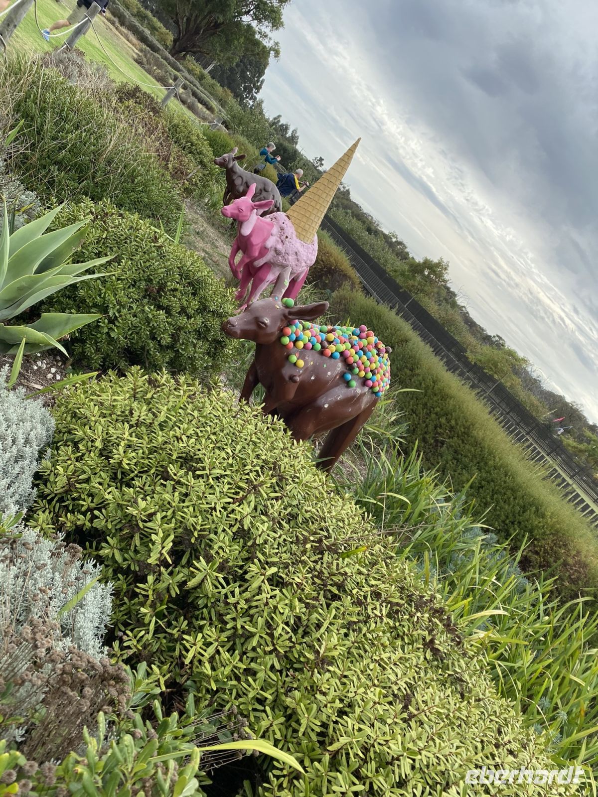 Chocolaterie an der Great Ocean Road
