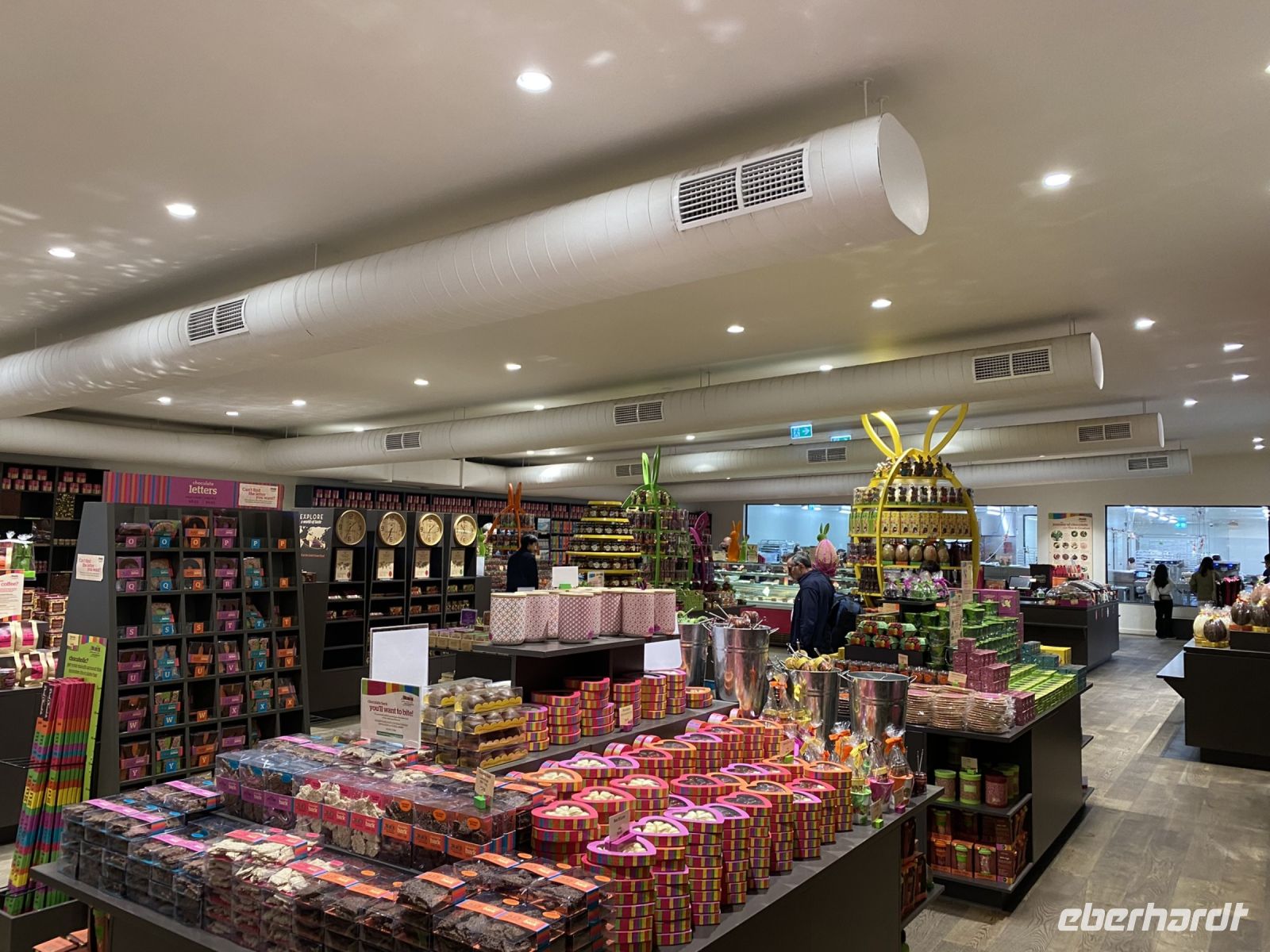 Chocolaterie an der Great Ocean Road