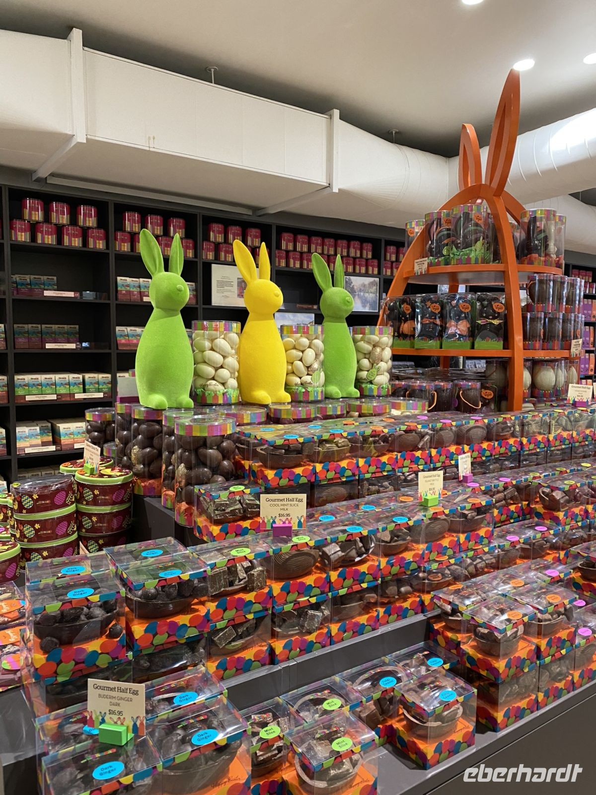 Chocolaterie an der Great Ocean Road