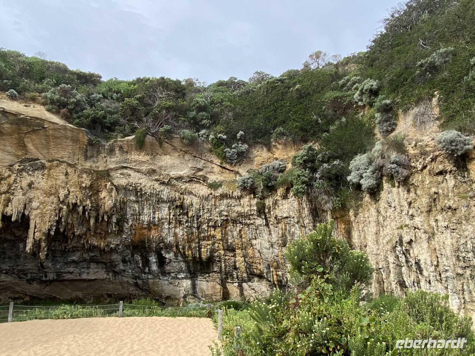 Grotte Loch Ard Gorge