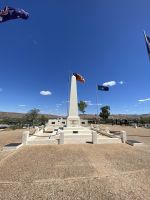 Anzac Hill Denkmal