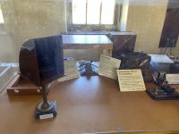 Alice Springs Telegraph Station Ausstellung