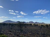 Blick auf die Kata Tjutas