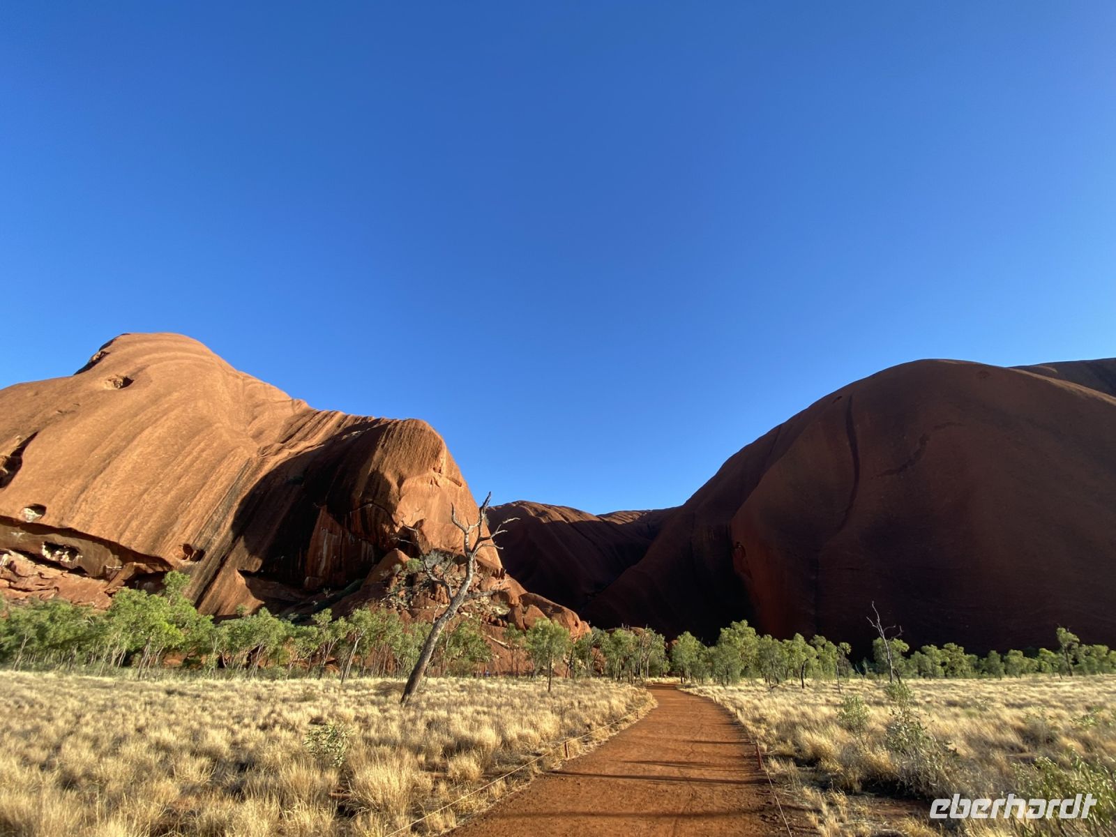 Mala Walk  im Kata Tjuta / Uluru Nationalpark