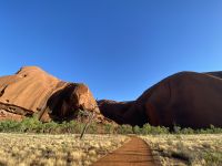 Mala Walk  im Kata Tjuta / Uluru Nationalpark
