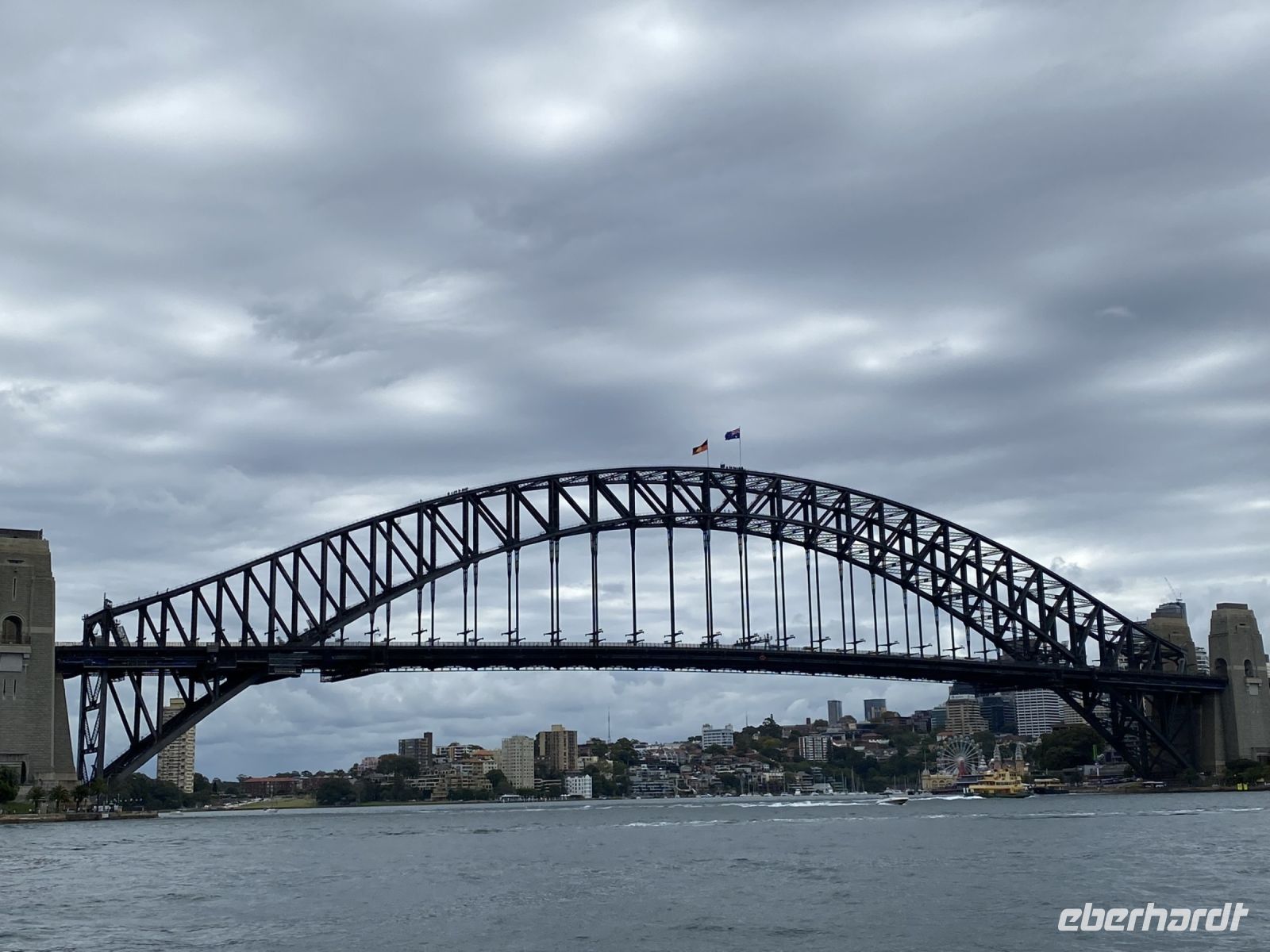 Sydney Harbour Bridge