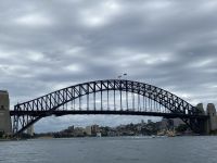Sydney Harbour Bridge