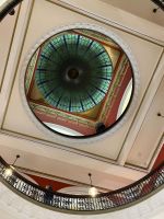Blick in die Kuppel vom Queen Victoria Building