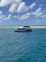 Michaelmas Cay Great Barrier Reef