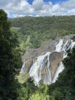 Barron Falls in Kuranda