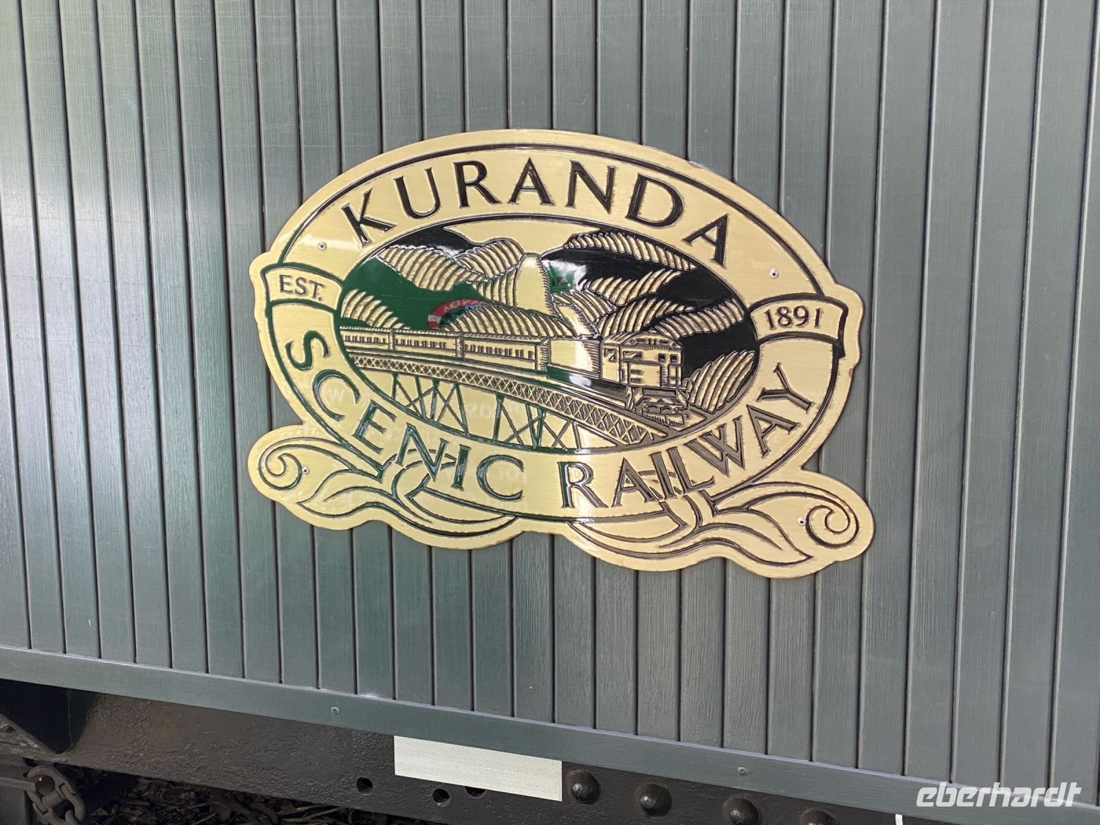 Kuranda Scenic Railway