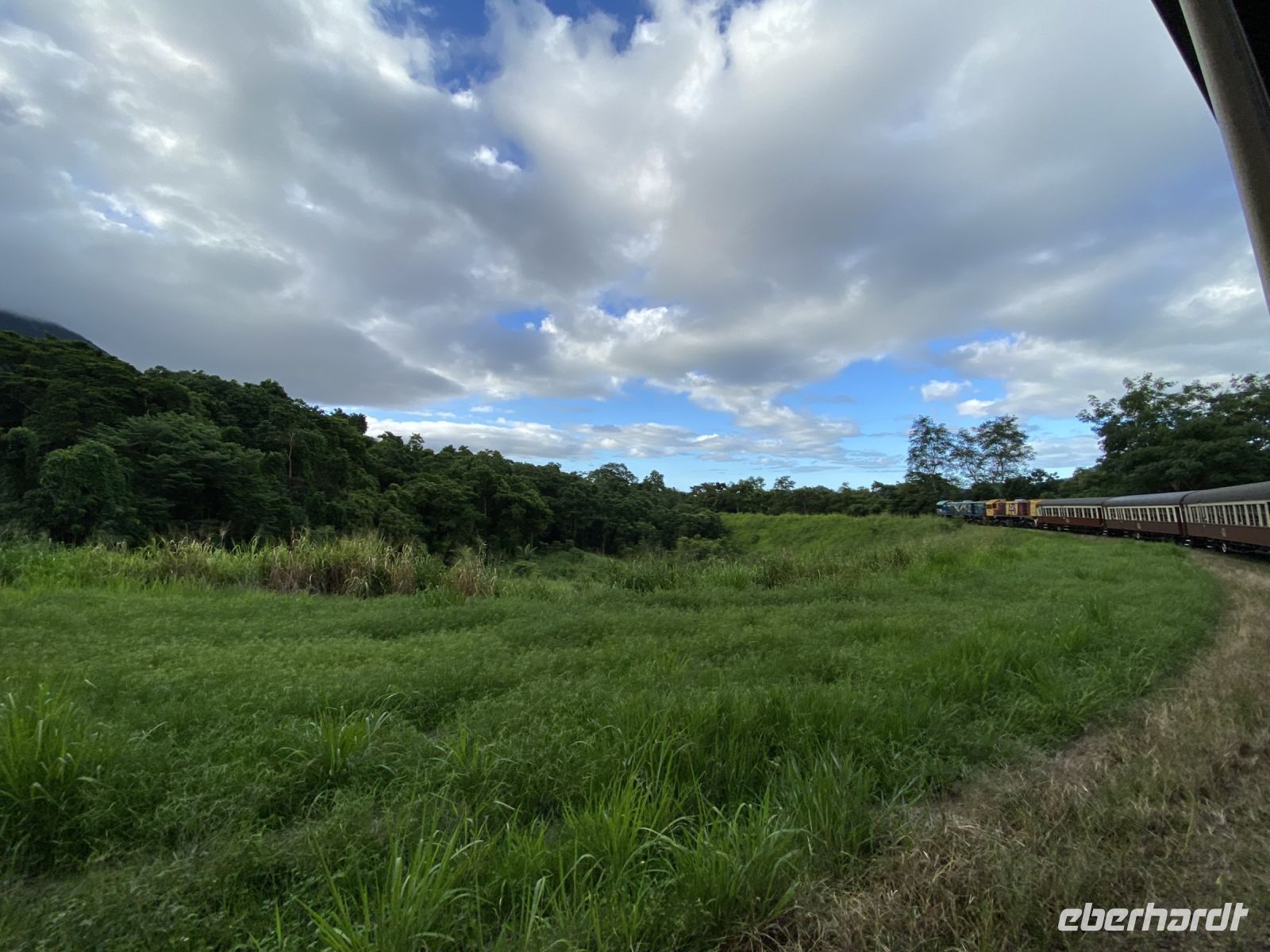 Kuranda Scenic Railway