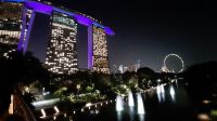 Rundreise Australien - Stoppover in Singapur - Marina Bay Sands