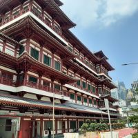 Rundreise Australien - Stoppover mit Stadtrundfahrt in Singapur 