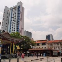 Rundreise Australien - Stoppover mit Stadtrundfahrt in Singapur 