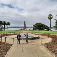 Rundreise Australien - Rundfahrt in Perth mit Botanischen Garten