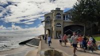 Rundreise Australien - Stopp am Cottesloe Beach