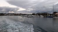 Rundreise Australien - Hafen in Fremantle