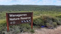 Rundreise Australien - Wanagarren Naturreservat