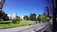 Rundreise Australien - Stadtrundfahrt in Melbourne