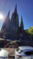 Rundreise Australien - St. Patricks Kathetrale in Melbourne