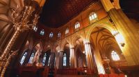 Rundreise Australien - St. Patricks Kathetrale in Melbourne