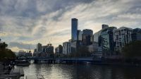 Rundreise Australien - Yarra-Fluss in Melbourne