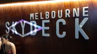Rundreise Australien - Skydeck in Melbourne
