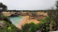 Rundreise Australien - Stopp am Loch Ard Gorge
