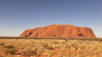 Rundreise Australien - Uluru im Outback