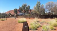 Rundreise Australien - Besucherzentrum im Outback