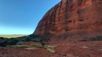 Rundreise Australien - Wanderung bei den Kata Tjutas im Outback