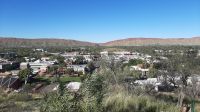 Rundreise Australien - Blick vom Anzac Hill in Alice Springs