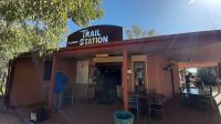 Rundreise Australien - Alte Telegraphenstation in Alice Springs