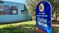 Rundreise Australien - School of the Air in Alice Springs