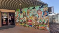Rundreise Australien - School of the Air in Alice Springs