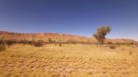Rundreise Australien - unterwegs entlang der Western MacDonnell Ranges