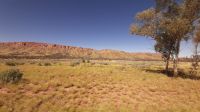 Rundreise Australien - unterwegs entlang der Western MacDonnell Ranges