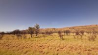 Rundreise Australien - unterwegs entlang der Western MacDonnell Ranges