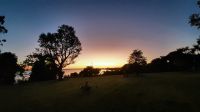 Rundreise Australien - Sonnenuntergang zum Bergfest in Darwin