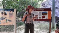Rundreise Australien - Wanderung um den Nourlangiefelsen im Kakadu-Nationalpark