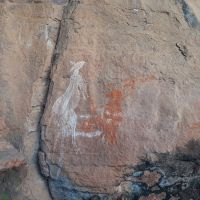 Rundreise Australien - Wanderung um den Nourlangiefelsen im Kakadu-Nationalpark
