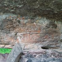 Rundreise Australien - Wanderung um den Nourlangiefelsen im Kakadu-Nationalpark